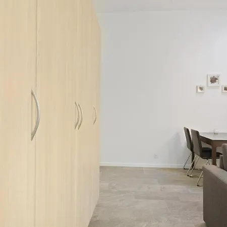 Apartment Charming - Luxurious 1 Bedroom In The Heart Of Aalborg