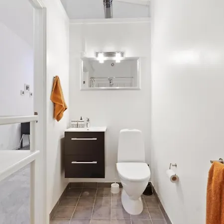 Charming - Luxurious 1 Bedroom In The Heart Of Aalborg