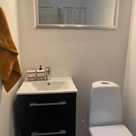 Charming - Luxurious 1 Bedroom In The Heart Of * Aalborg