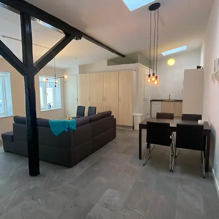 Charming - Luxurious 1 Bedroom In The Heart Of Apartment Aalborg